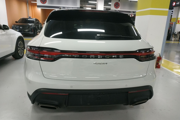 保时捷 2024款 Macan 2.0T车身外观6