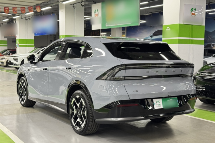 小鹏G7 2025款 702 超长续航 Max车身外观6004