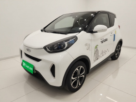 奇瑞 小蚂蚁 2021款 15万蚁粉款 蚁酷版 三元锂