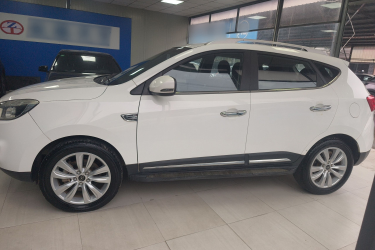 江汽集团 瑞风S5 2015款 1.5T 自动精英型车身外观4