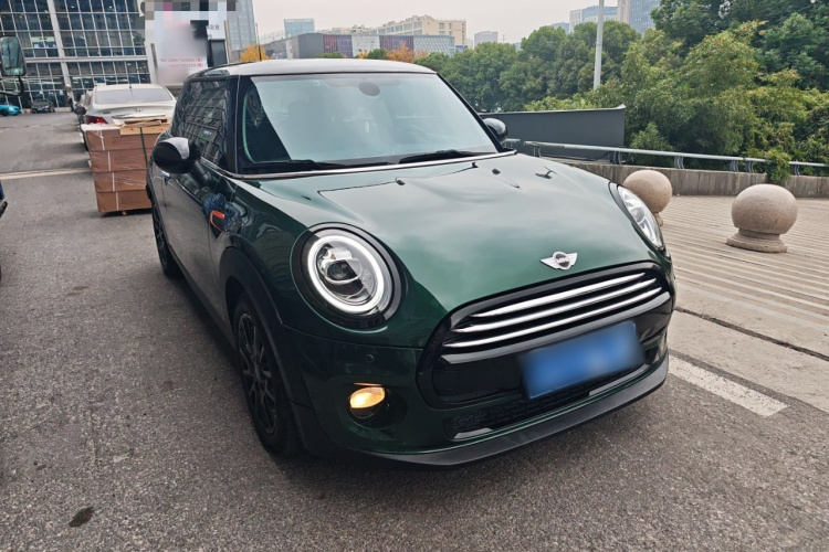 MINI 2016款 1.5T COOPER车身外观6002