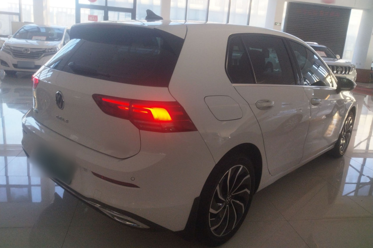 大众 高尔夫 2023款 改款 280TSI DSG Pro车身外观6005