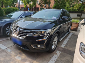 雷诺 科雷傲 2017款 2.5L 两驱尊贵版