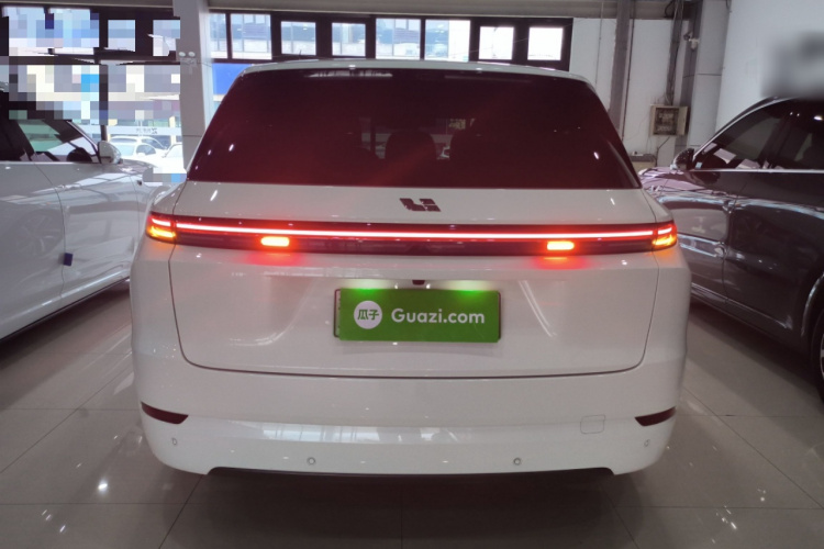 理想汽车 理想L7 2024款 Ultra车身外观6