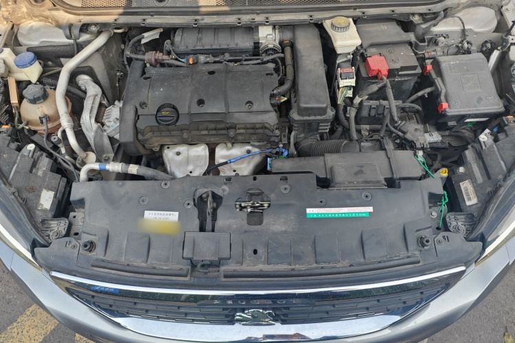 标致308 2016款 1.6L 自动豪华版局部细节24