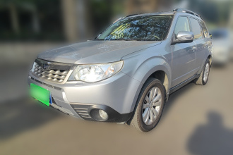 斯巴鲁 森林人 2011款 2.5XS 自动豪华版