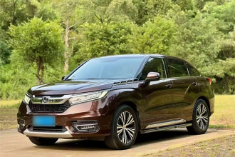 本田 冠道 2017款 370TURBO 两驱豪华版