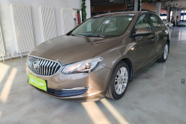 别克 英朗 2017款 15N 手动精英型