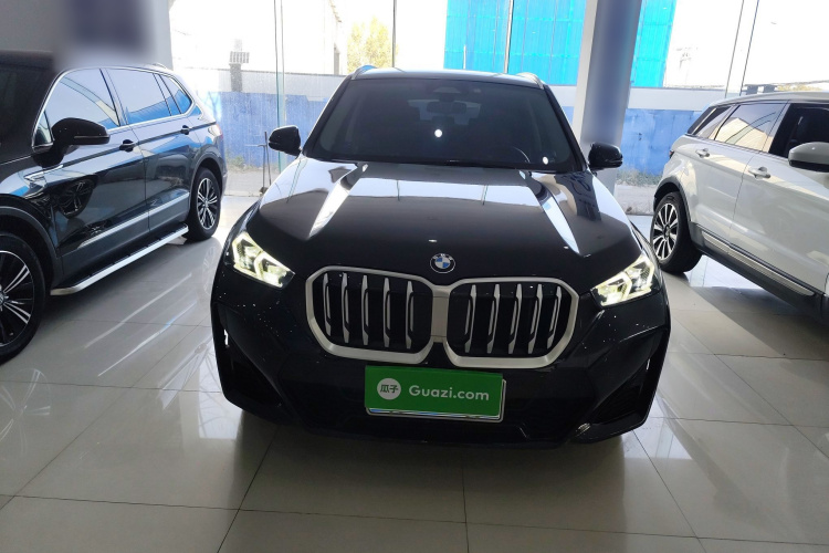 宝马X1 2023款 sDrive25Li M运动套装车身外观6001