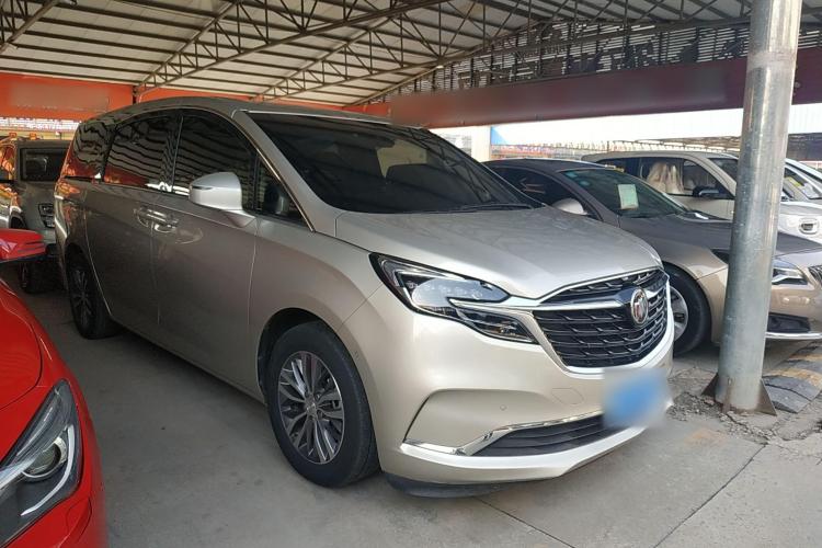 别克GL8 2021款 ES陆尊 653T 尊享型车身外观6002