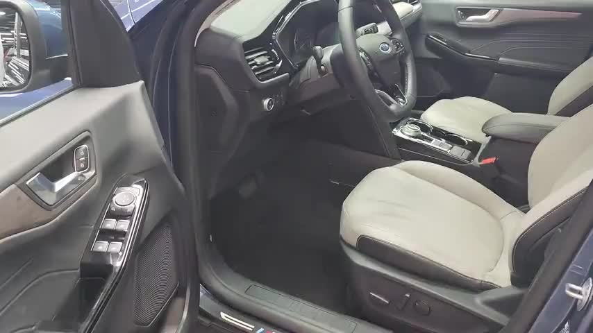 福特 锐际 2020款 EcoBoost 245 两驱耀享款实拍1