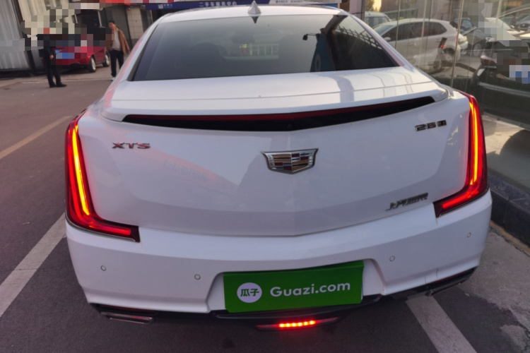 凯迪拉克XTS 2018款 28T 技术型车身外观6001