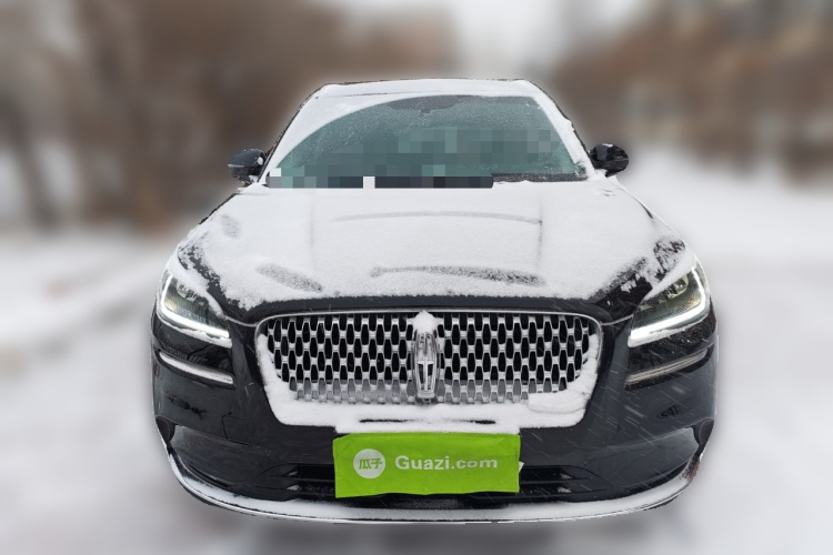 林肯 冒险家 2020款 2.0T 两驱尊享版车身外观2