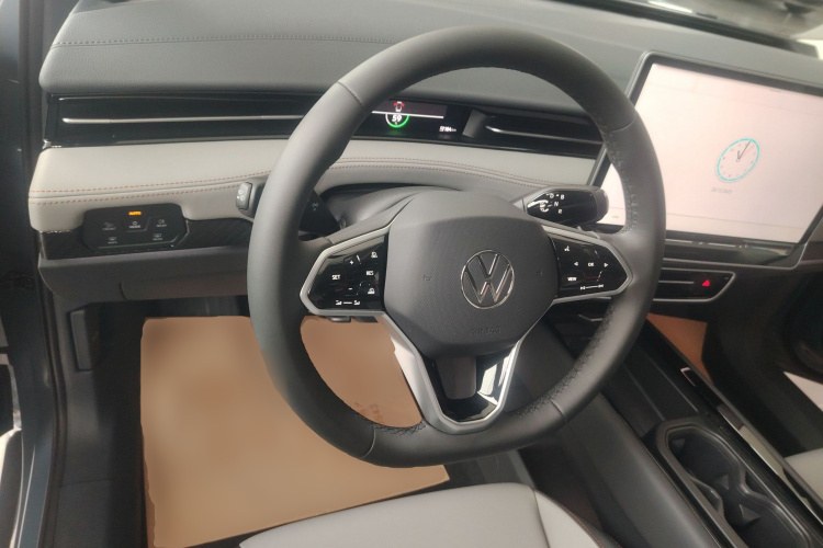 大众ID.7 VIZZION 2024款 AIR中控内饰13