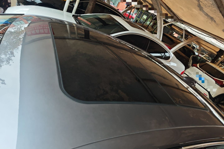 红旗H5 2023款 2.0T 自动智联旗享版局部细节57