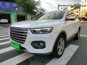 哈弗H6 2017款 红标 2.0T 自动两驱智尚型