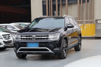 大众 途昂 2021款 530 V6 四驱尊崇豪华版