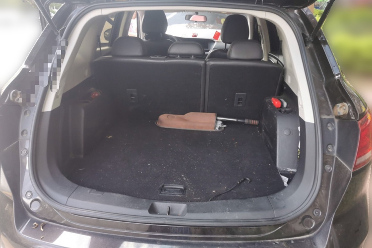 宝沃BX7 2016款 28T 两驱精英版 5座局部细节23