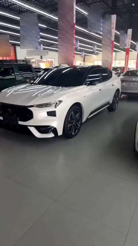 福特 EVOS 2022款 改款 EcoBoost 245 ST-Line讲解2