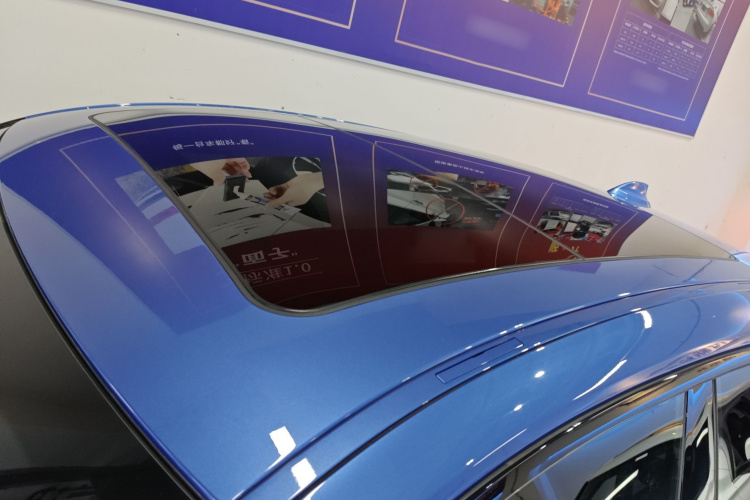 宝马3系GT 2018款 330i xDrive M运动型局部细节57