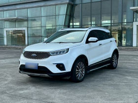 福特 领界 2019款 EcoBoost 145 CVT 尊领型酷潮科技版 国VI