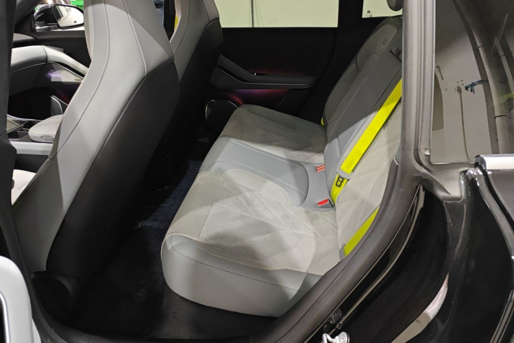 蔚来ET5T 2025款 冠军纪念版 100kWh Touring中控内饰21