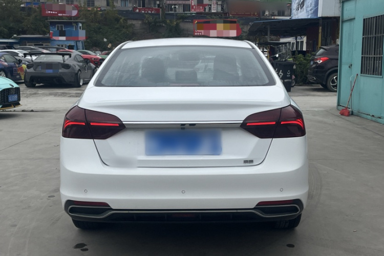 吉利汽车 帝豪 2020款 1.5L CVT向上版车身外观6003
