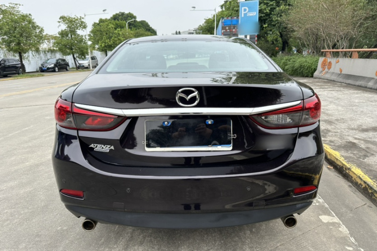 马自达 阿特兹 2017款 2.5L 蓝天运动版车身外观6004