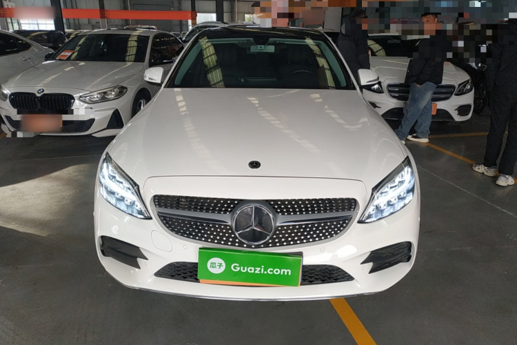 奔驰C级 2020款 C 260 L 运动版车身外观6001