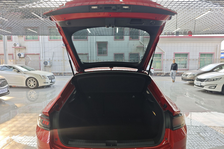 大众 2022款 凌渡L 280TSI DSG炫辣版局部细节23