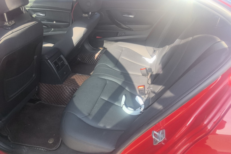 宝马3系 2017款 320Li 时尚型中控内饰21