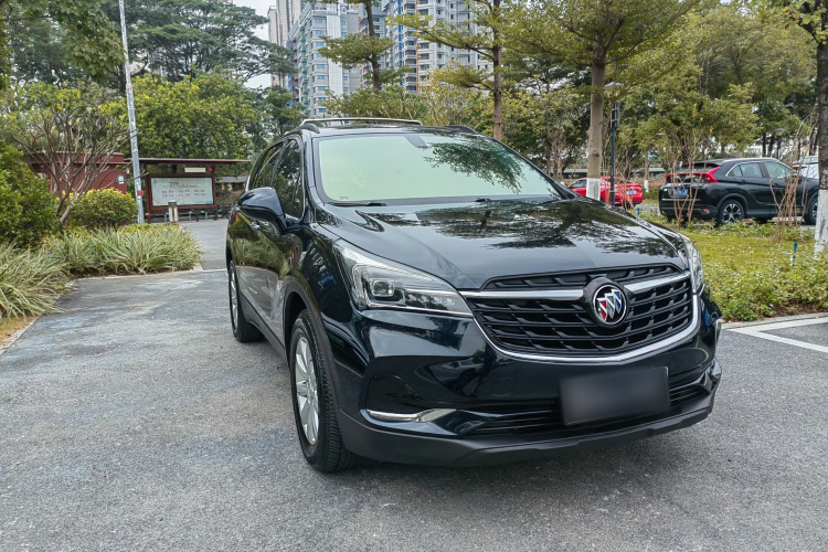 别克 昂科威 2021款 532T 两驱领先型车身外观6010