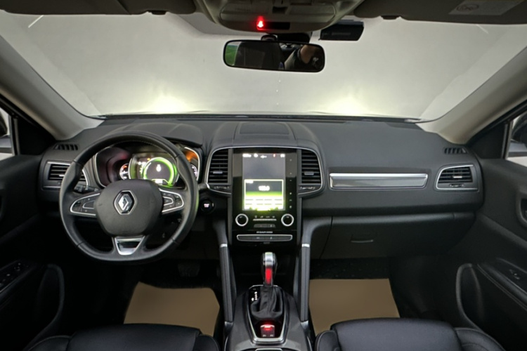 雷诺 科雷傲 2018款 2.0L 两驱豪华版中控内饰7002