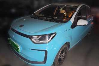 思皓 花仙子 2021款 302km 时尚型 31.4kWh