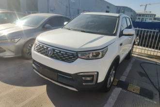 长安CS55 2018款 1.5T 自动炫色型 国V