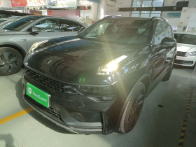 领克01 2021款 2.0TD 四驱暗夜版