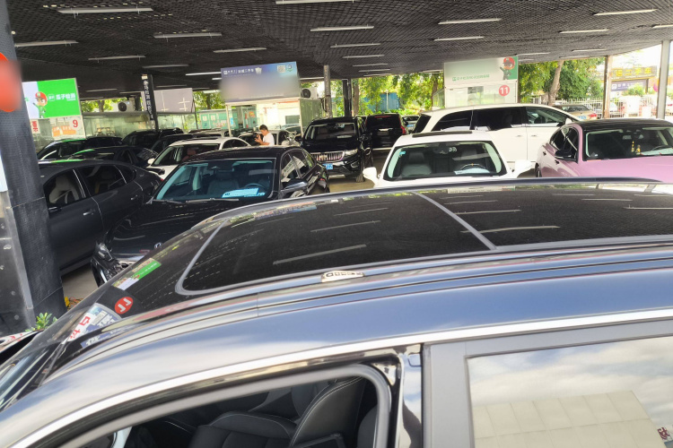 吉利汽车 2022款 博越X 1.8TD DCT智尊型局部细节57