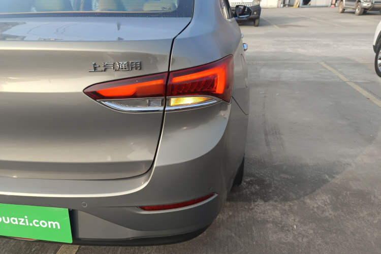 别克 英朗 2018款 15T 双离合精英型 国V车身外观6006