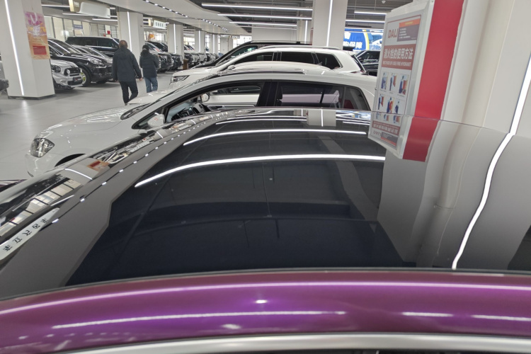 小鹏P7 2020款 670E局部细节57