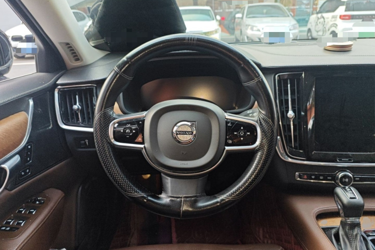 沃尔沃S90 2019款 T5 智远版局部细节13