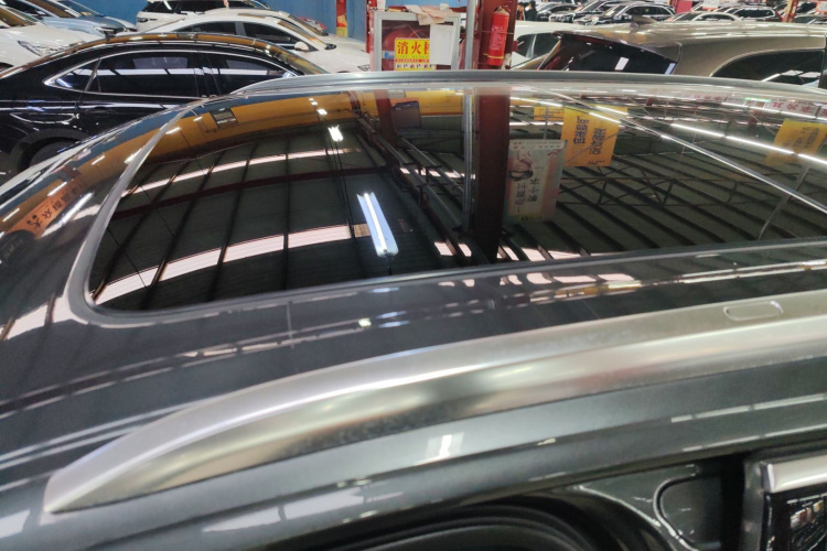 奥迪Q7 2021款 55 TFSI quattro S line运动型局部细节57