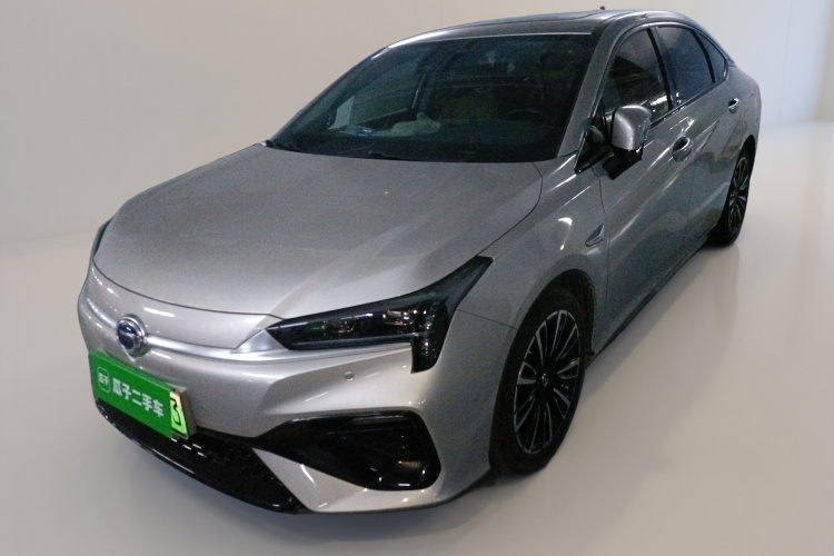 埃安 AION S 2019款 魅Max 630车身外观1