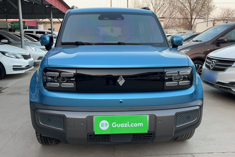 宝骏悦也Plus 2024款 智尊版 4座车身外观6003