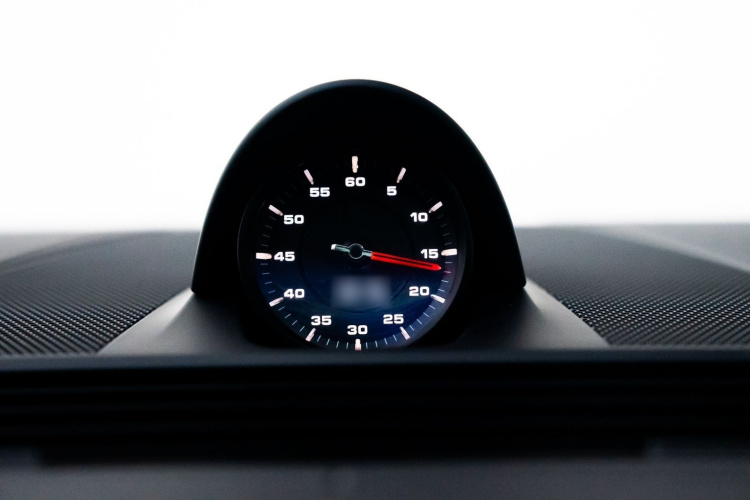 保时捷 2023款 Panamera 2.9T中控内饰7003