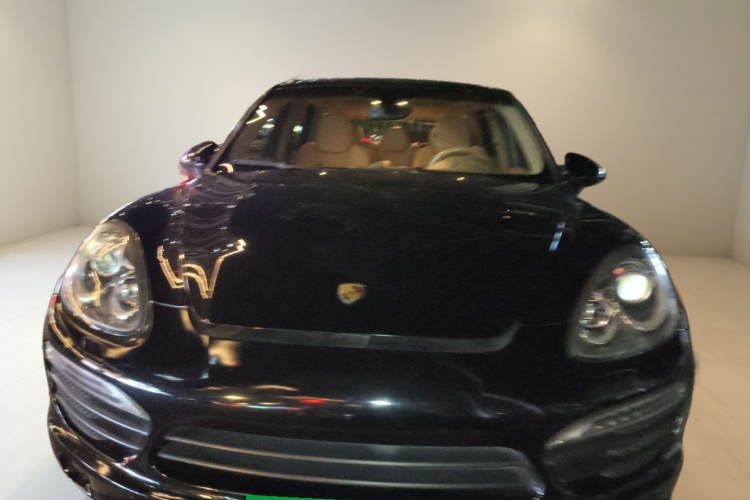 保时捷 2012款 Cayenne GTS 4.8L车身外观2