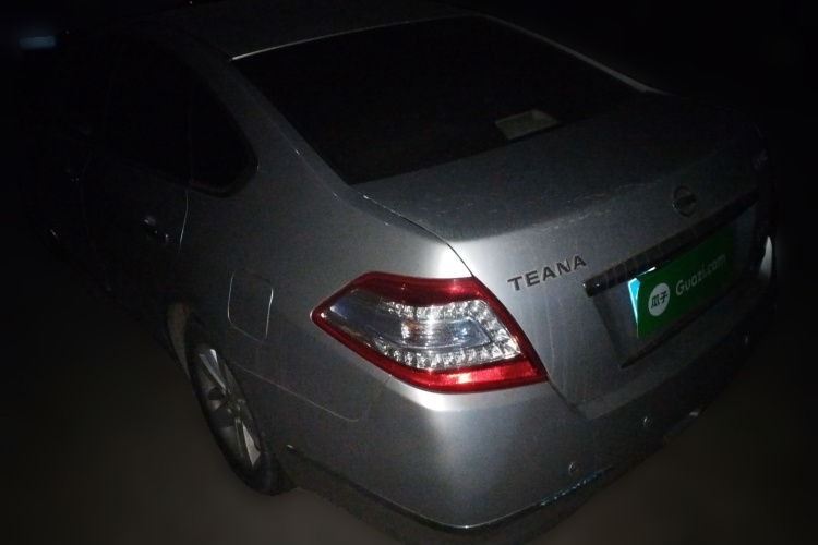 日产 天籁 2011款 2.5L XL领先版车身外观6003