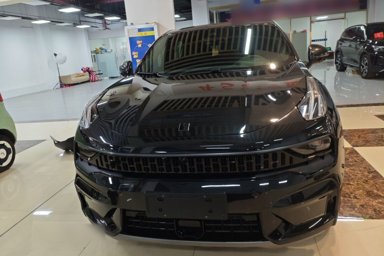 领克05 2020款 2.0TD 四驱劲Halo车身外观6001