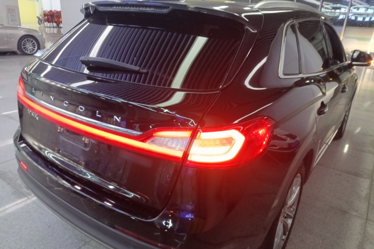 林肯MKX 2017款 2.7T 四驱尊耀版车身外观6005