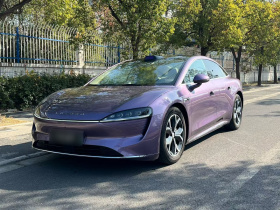 鸿蒙智行 智界S7 2025款 855km Max