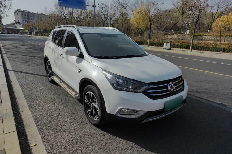 东风风神AX7 2016款 2.0L 自动智逸型车身外观6007